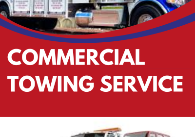 Commercial Towing Services in Garden Grove: Your Reliable Partner on the Road