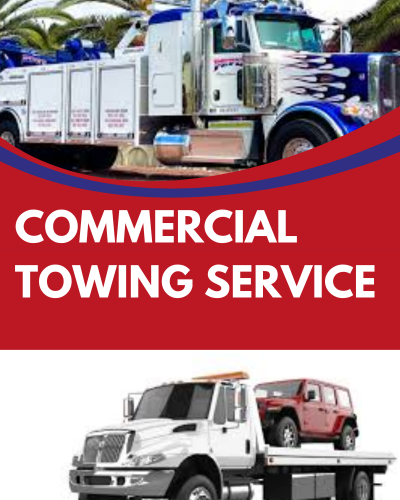 Commercial Towing Services in Garden Grove: Your Reliable Partner on the Road
